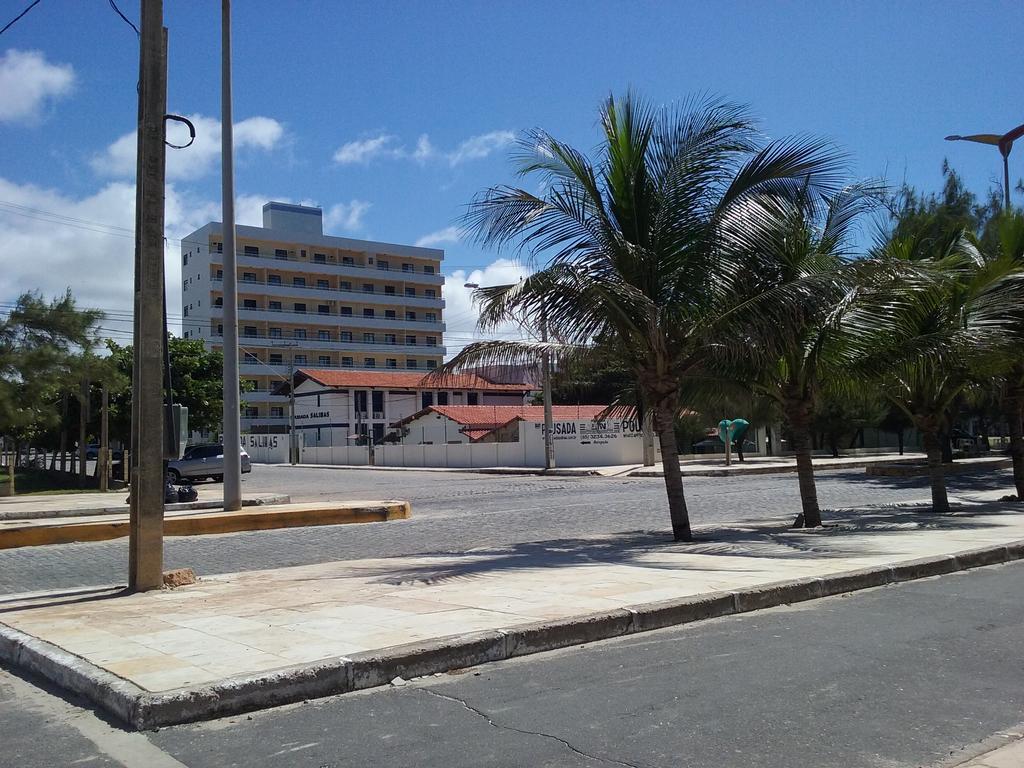 Hotel Praia Do Futuro Fortaleza  Eksteriør billede