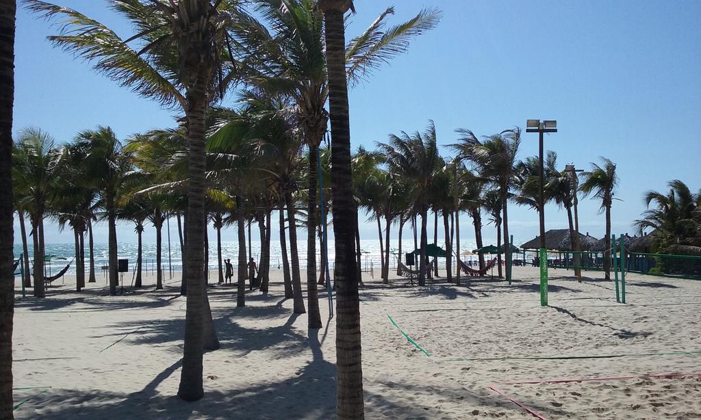 Hotel Praia Do Futuro Fortaleza  Eksteriør billede