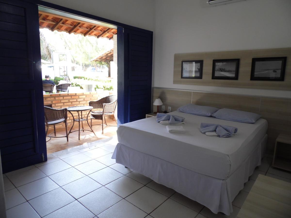 Hotel Praia Do Futuro Fortaleza  Eksteriør billede