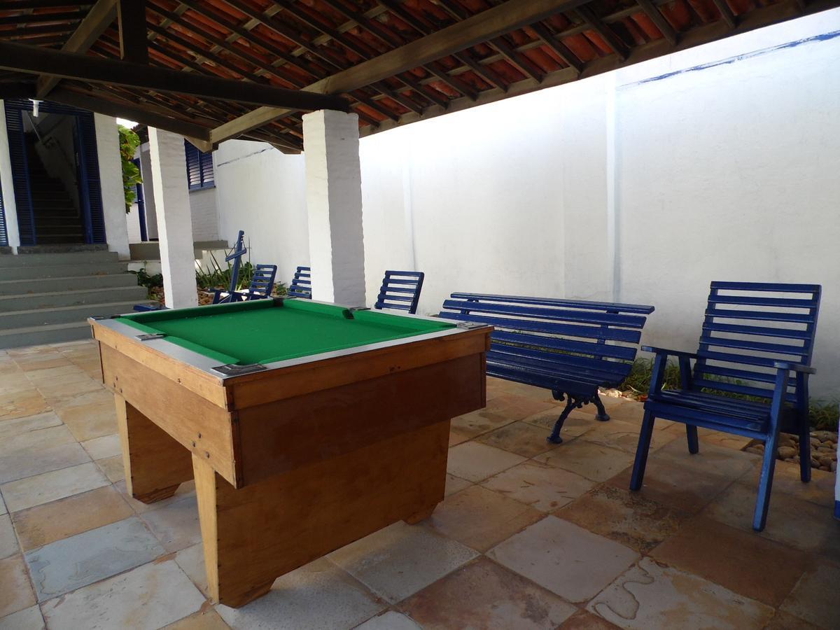 Hotel Praia Do Futuro Fortaleza  Eksteriør billede